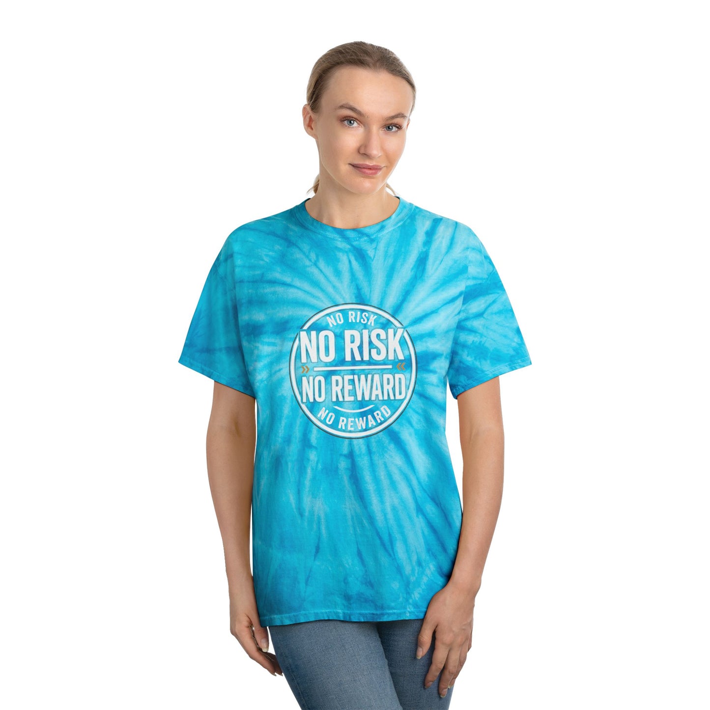 No reward T - shirt Cyclone