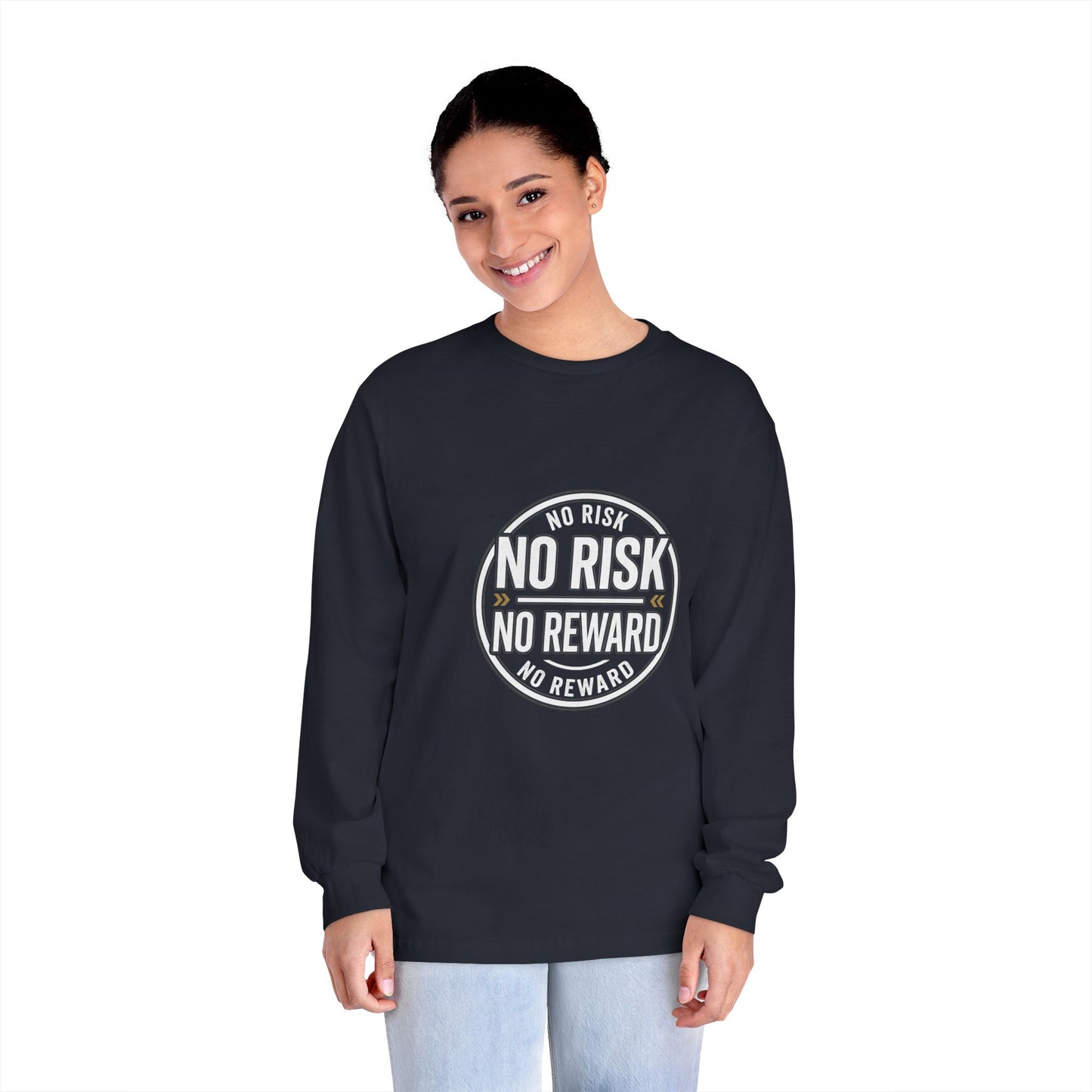 No reward Long Sleeve