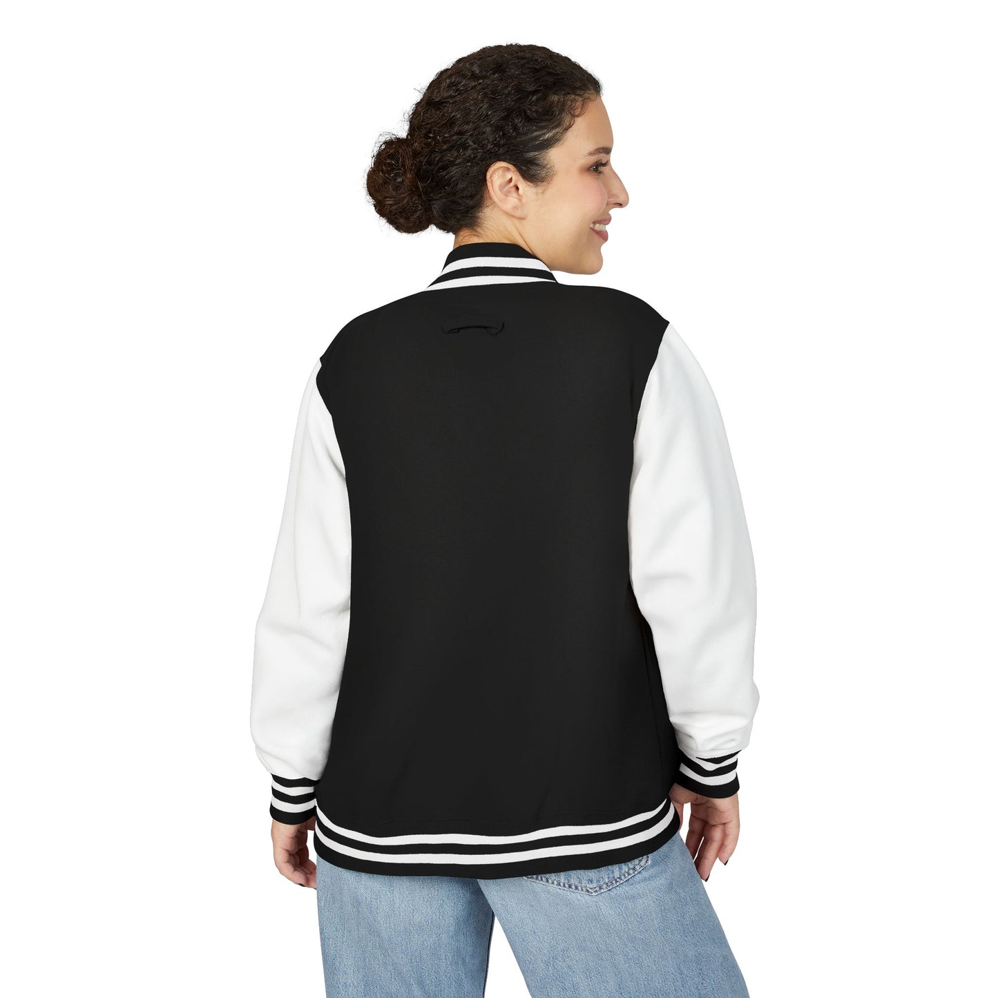 No reward baseball jacket Unisex