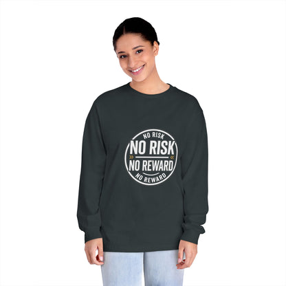 No reward Long Sleeve T-Shirt