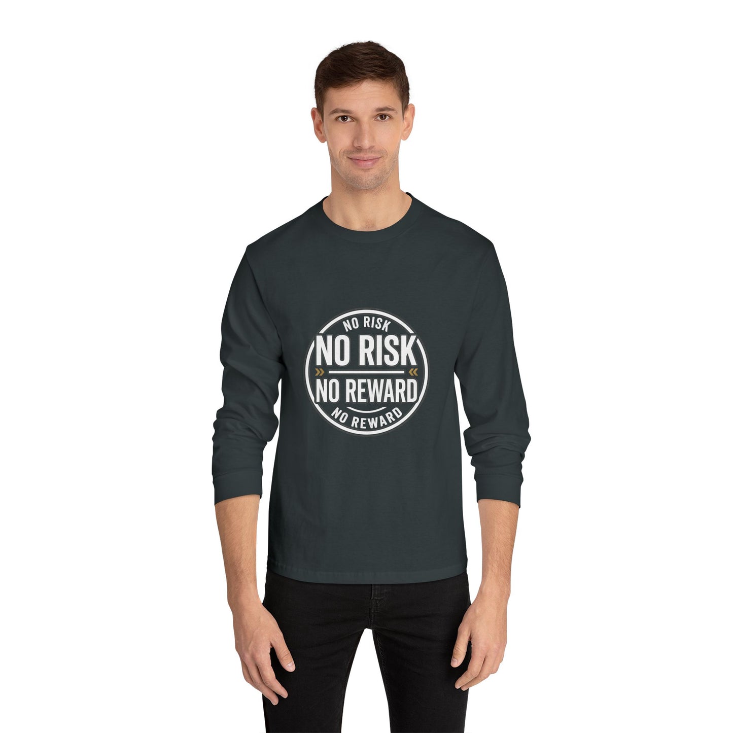 No reward Long Sleeve T-Shirt