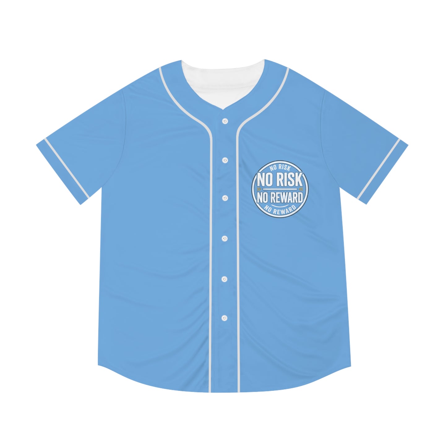 No reward Baseball Jersey
