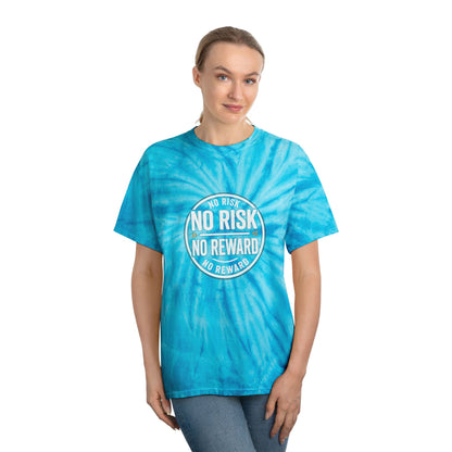 No reward  T - shirt  Cyclone