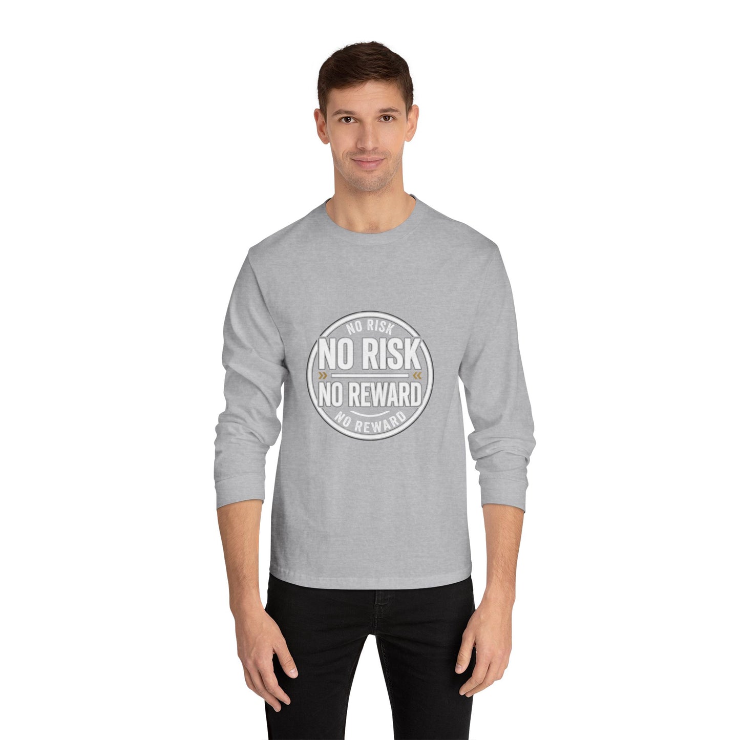 No reward Long Sleeve T-Shirt
