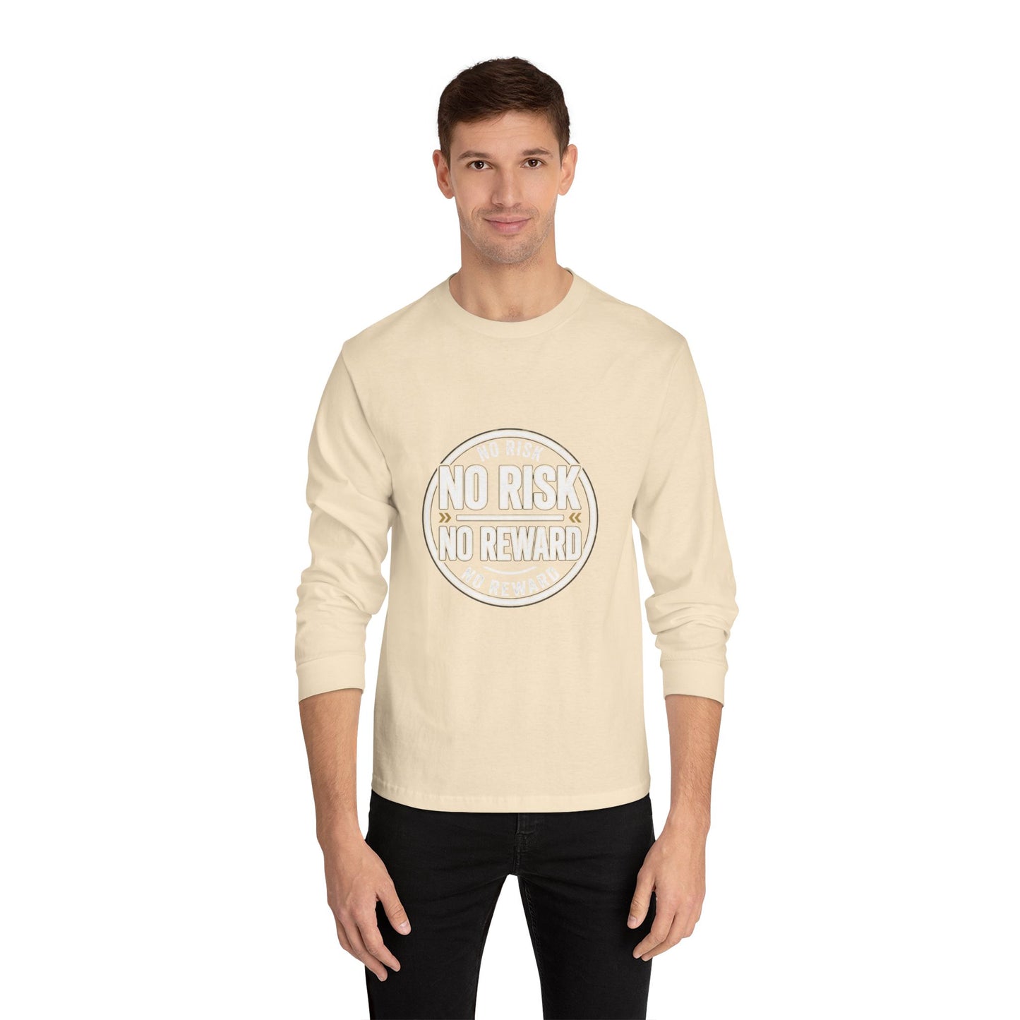 No reward Long Sleeve T-Shirt