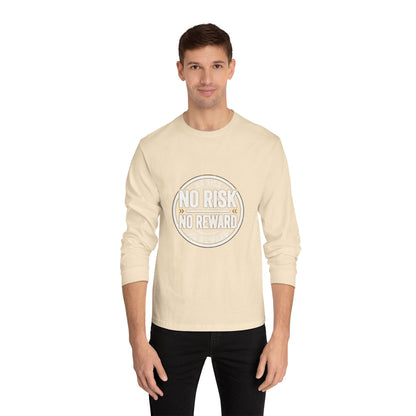 No reward Long Sleeve T-Shirt