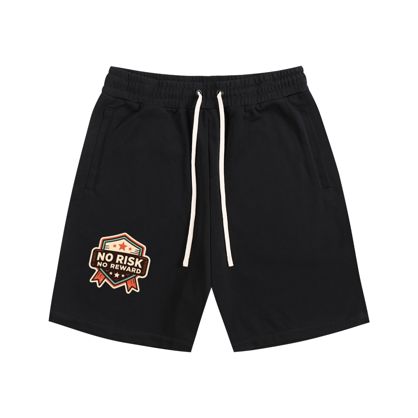 Luxe Essential Cotton Shorts