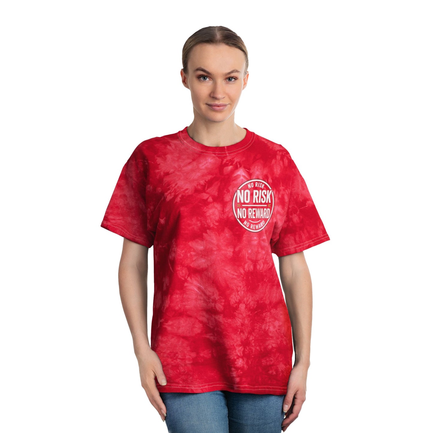 No reward T shirt  Crystal