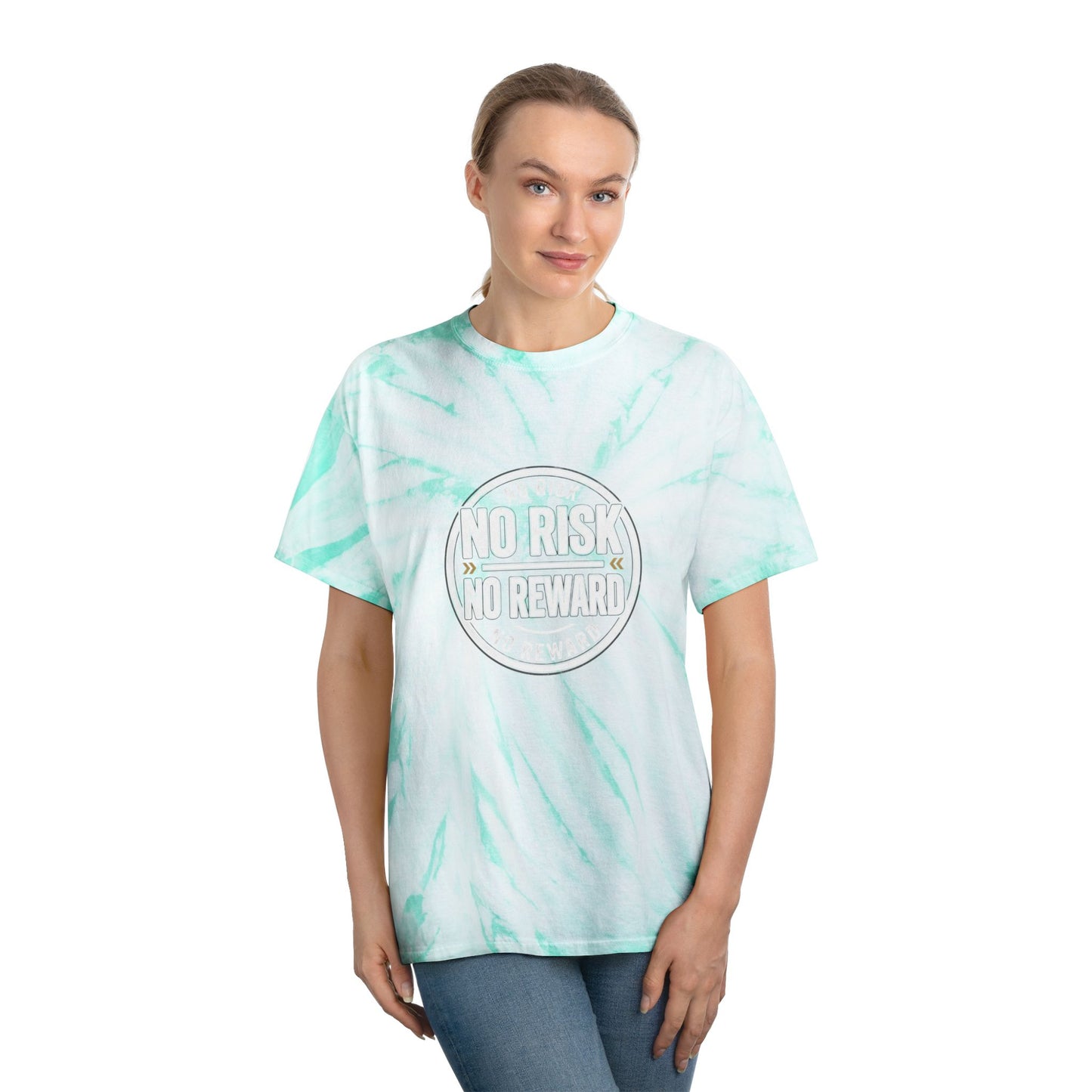 No reward  T - shirt  Cyclone