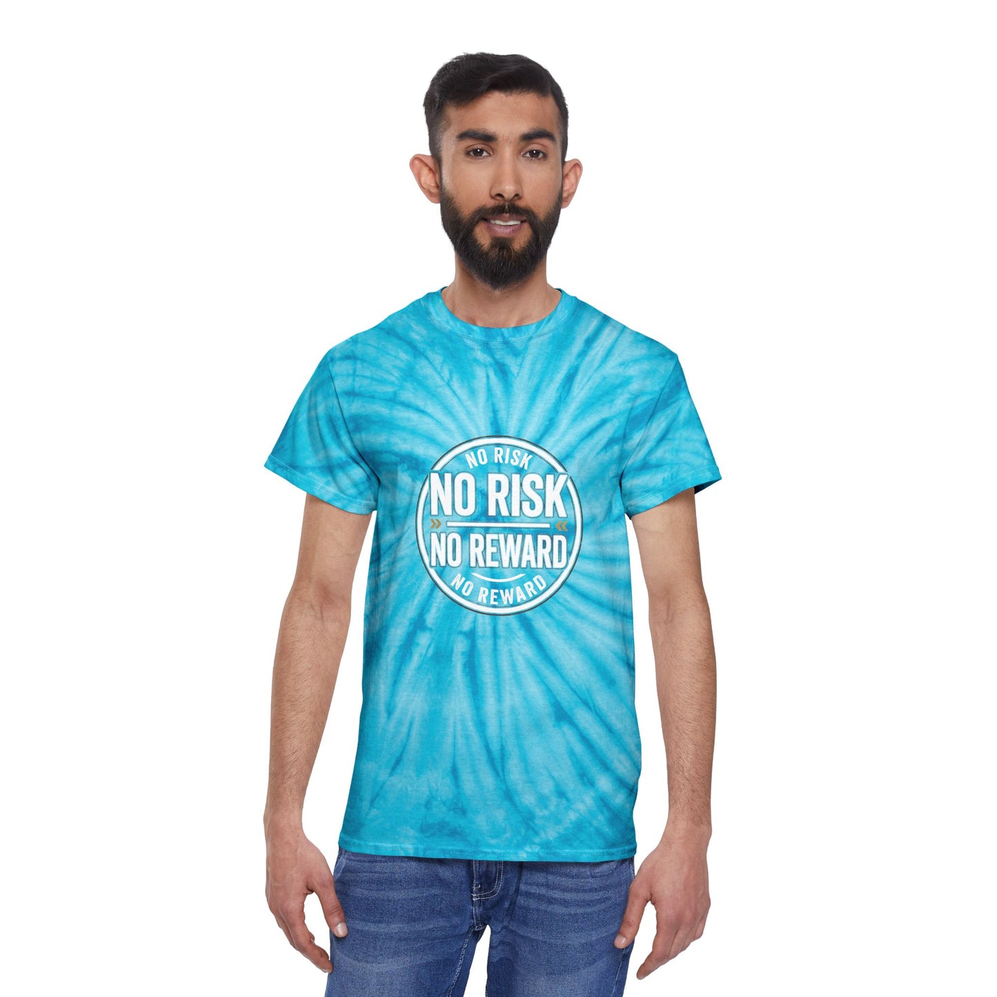 No reward  T - shirt  Cyclone
