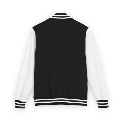 No reward baseball jacket     Unisex