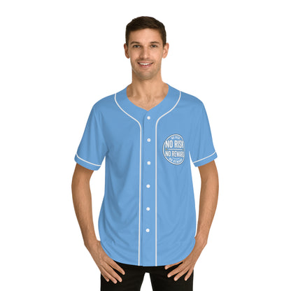 No reward Baseball Jersey