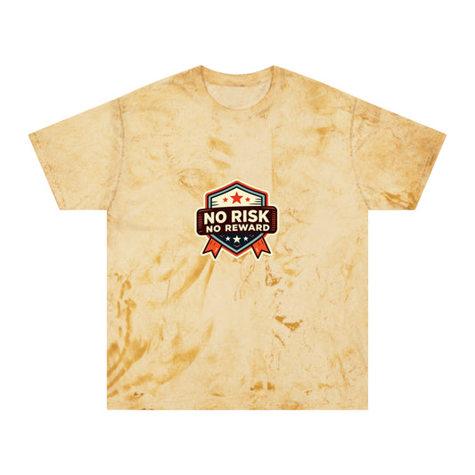 Unisex Color Blast T-Shirt