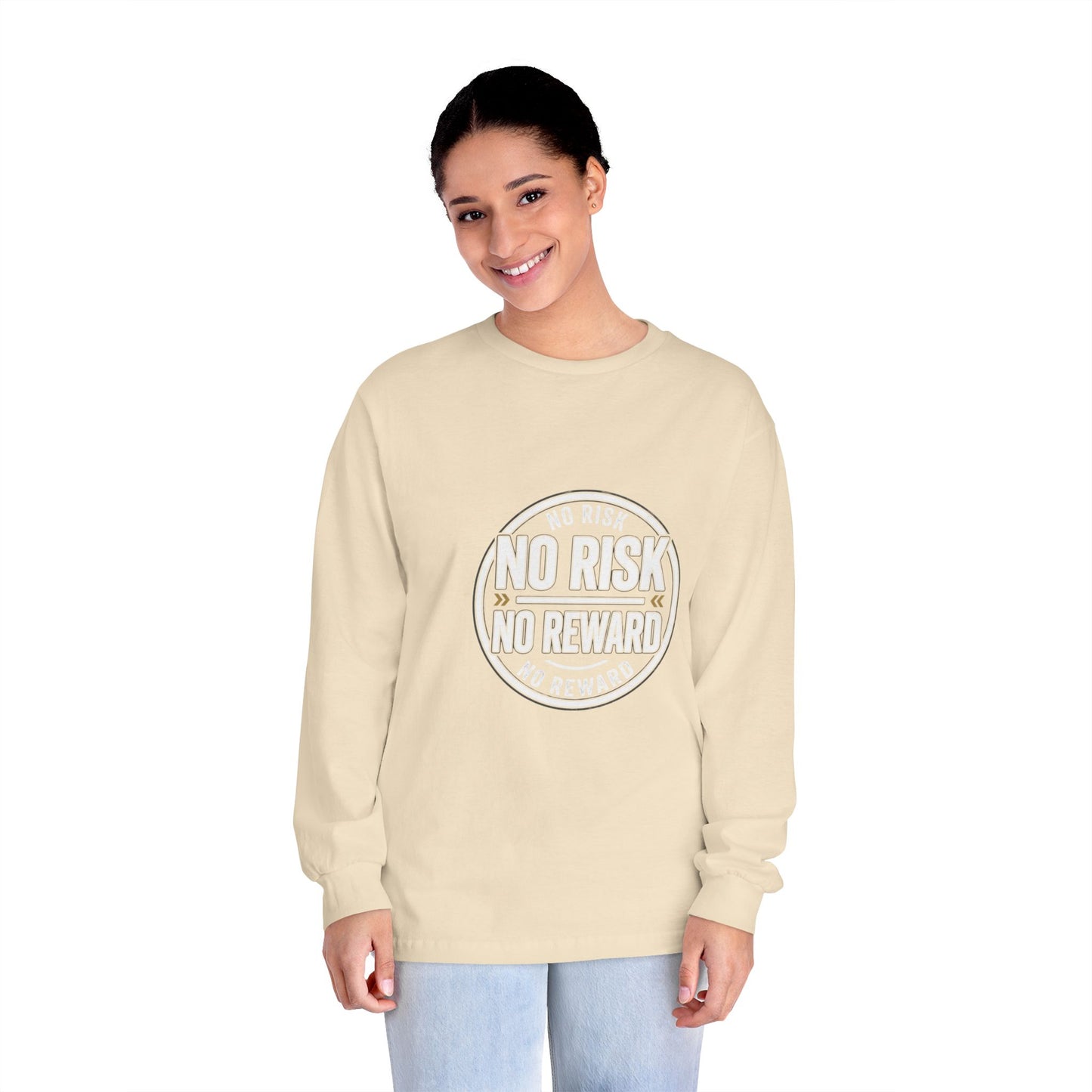 No reward Long Sleeve T-Shirt