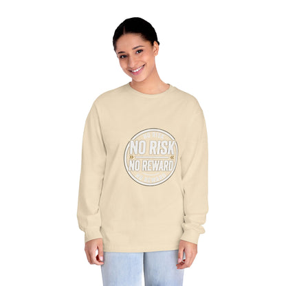 No reward Long Sleeve T-Shirt