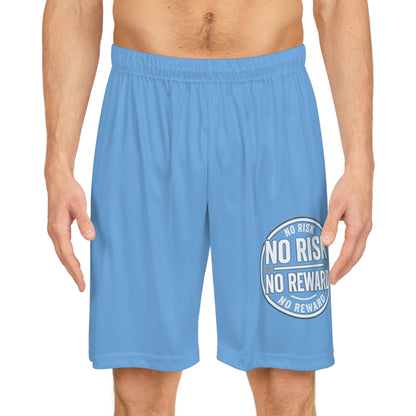 Basketball Shorts (AOP)