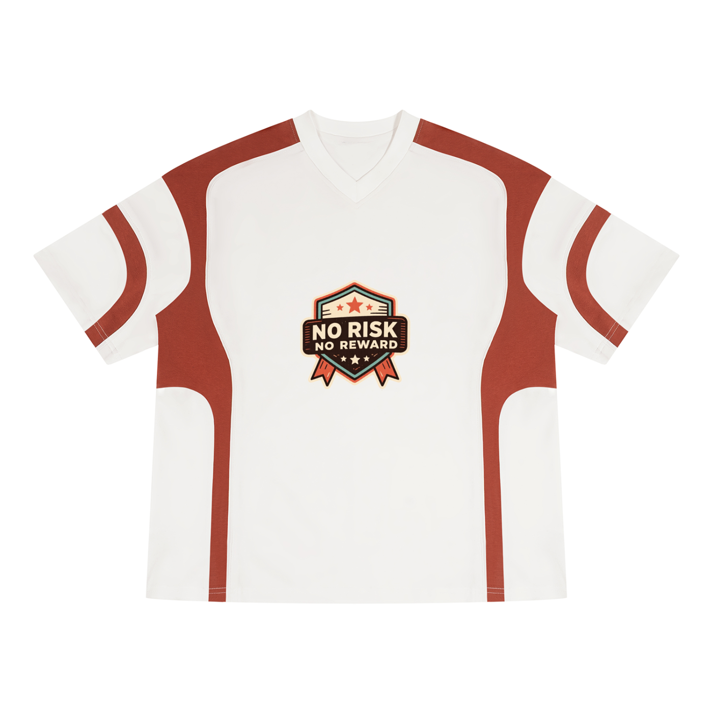 Galaxy V-Neck T-Shirt
