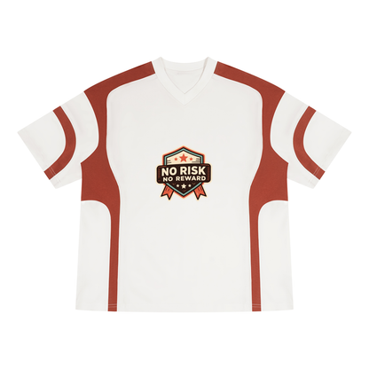 Galaxy V-Neck T-Shirt