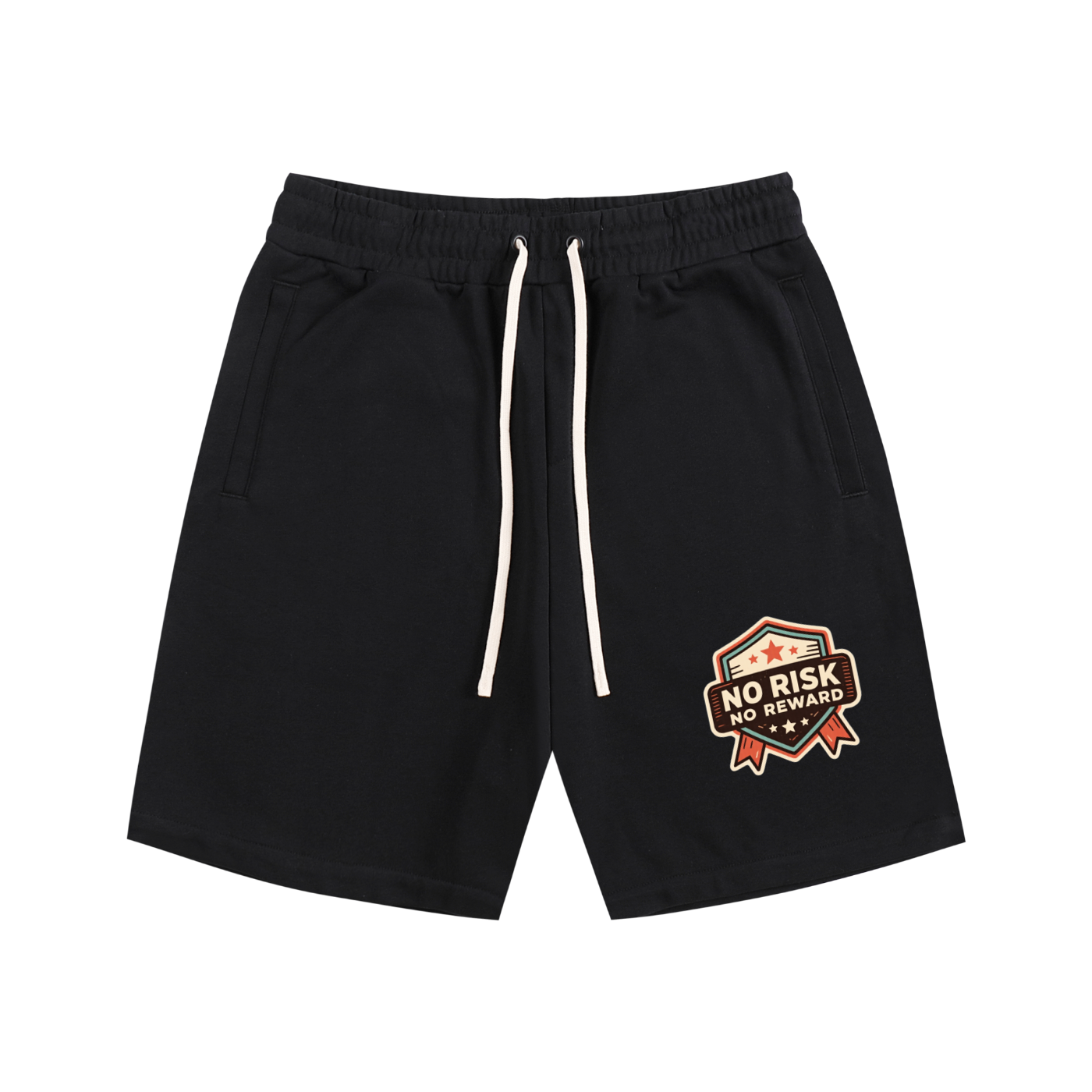 Luxe Essential Cotton Shorts
