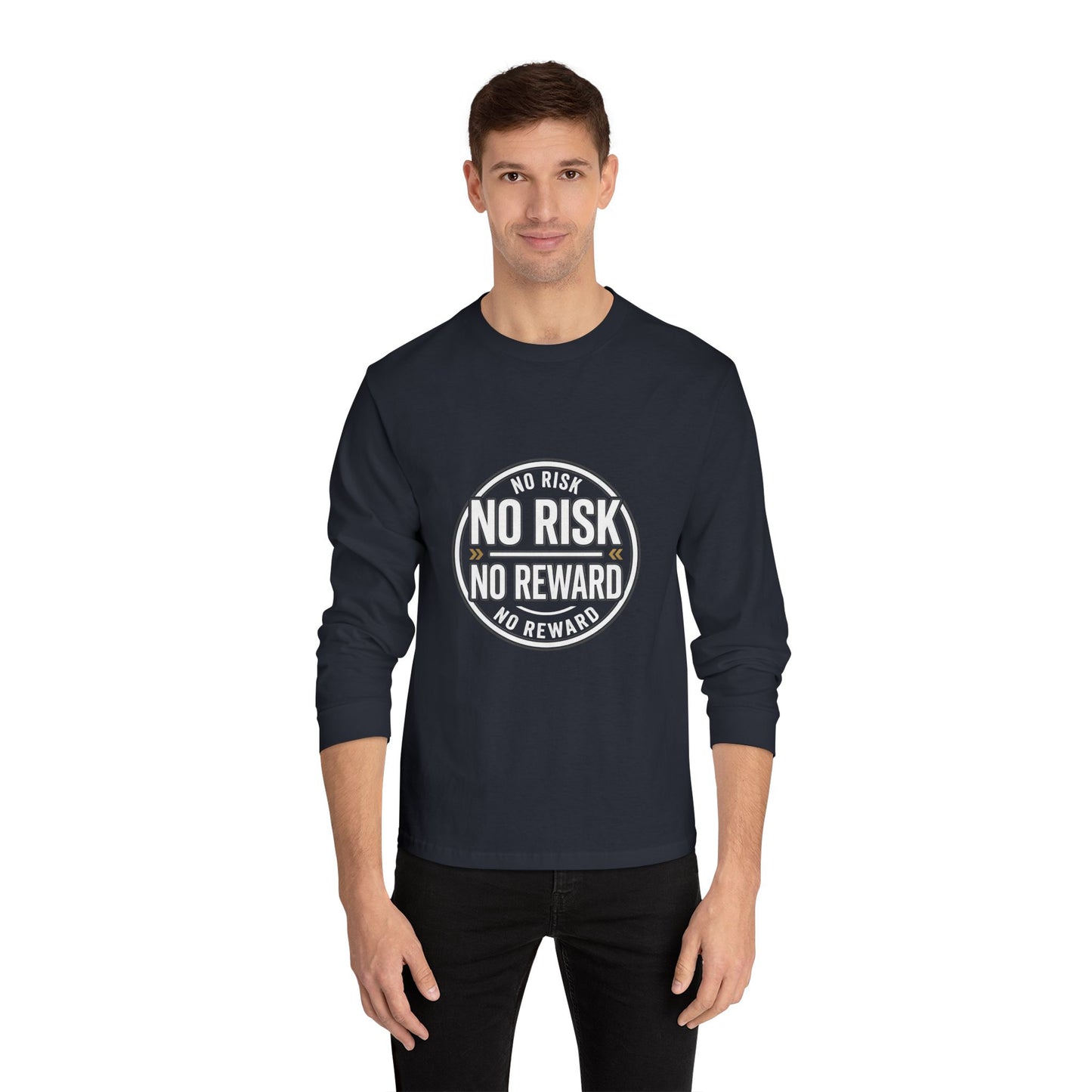 No reward Long Sleeve T-Shirt
