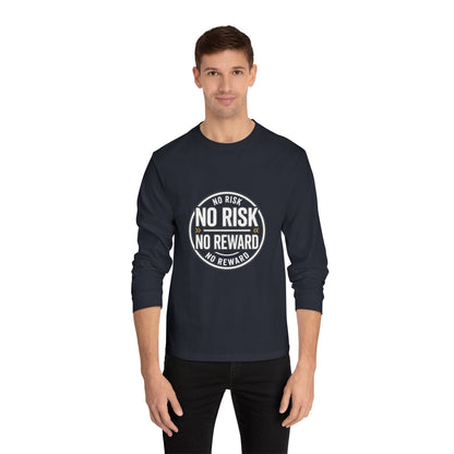 No reward Long Sleeve T-Shirt