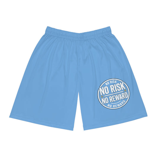 Basketball Shorts (AOP)