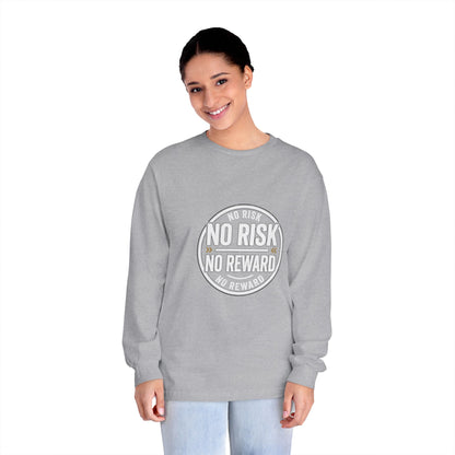 No reward Long Sleeve T-Shirt