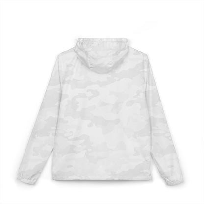 Unisex Full-Zip Windbreaker Jacket