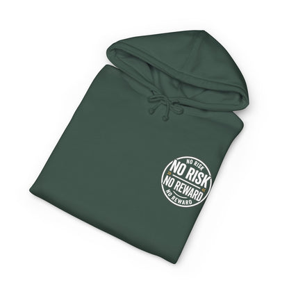 Unisex Heavyweight Hooded Sweatshirt