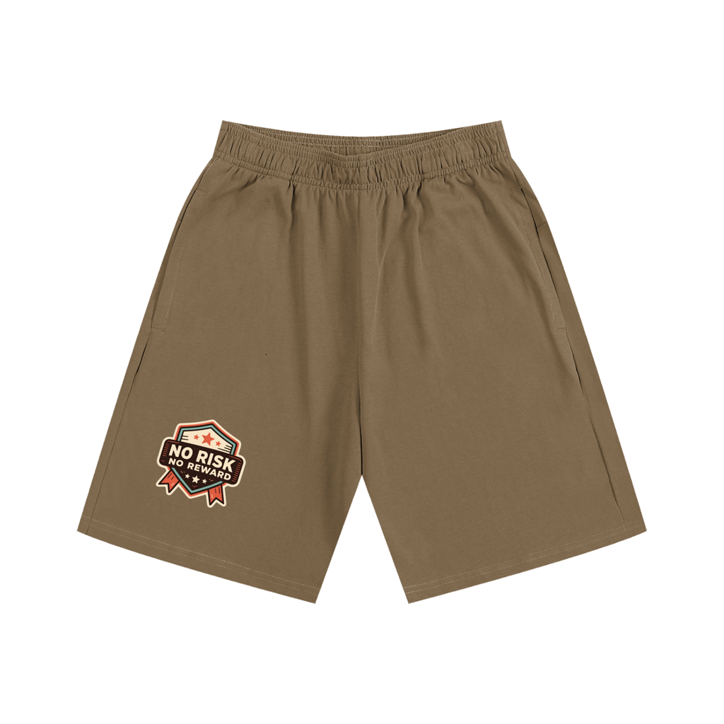 Essential Heavyweight Cotton Shorts