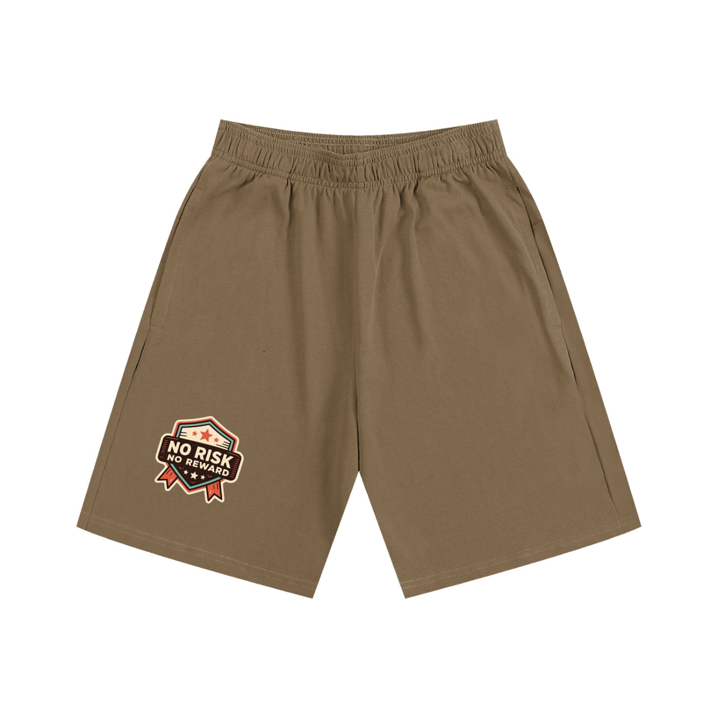 Essential Heavyweight Cotton Shorts