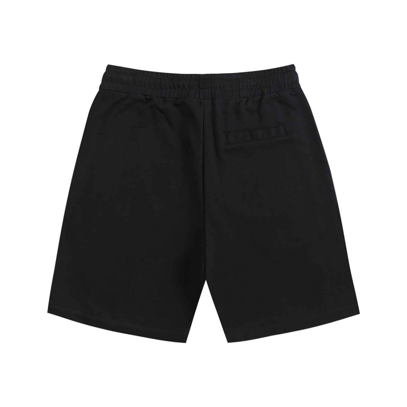 Luxe Essential Cotton Shorts