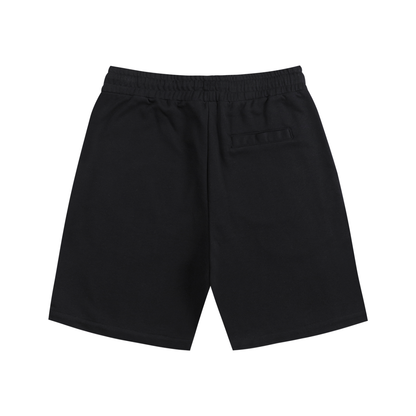 Luxe Essential Cotton Shorts