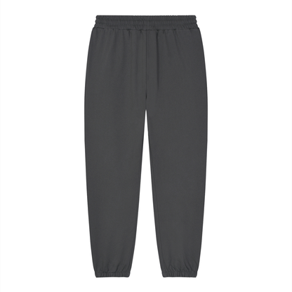 Unisex Loose Fit Tapered Joggers