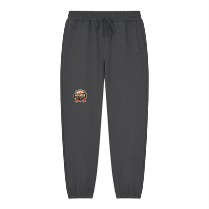 Unisex Loose Fit Tapered Joggers