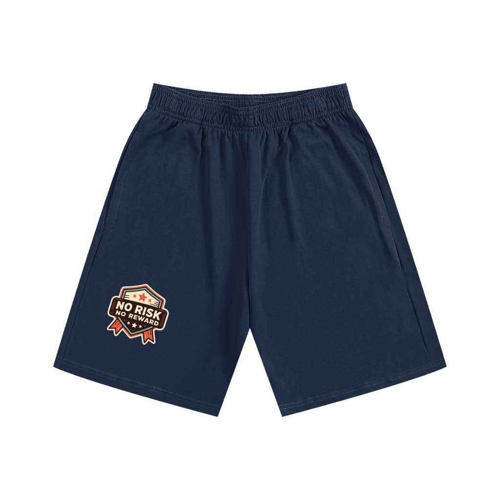 Essential Heavyweight Cotton Shorts